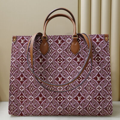 Replica Louis Vuitton Since 1854 Onthego Gm Tote